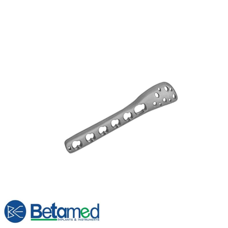 Betamed 3,5 мм блокуюча латеральна дистальна малогомілкова пластина